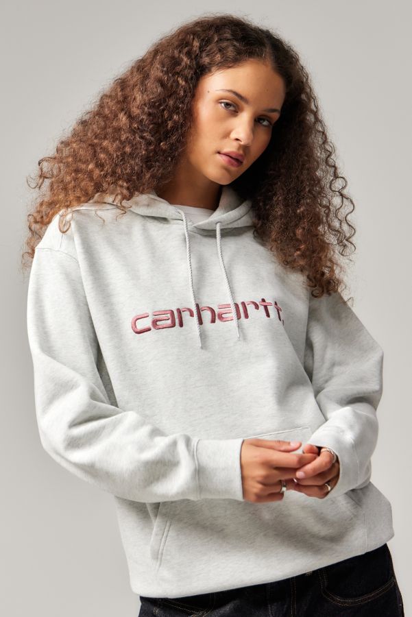 Slide View: 1: Sweat à capuche Carhartt WIP