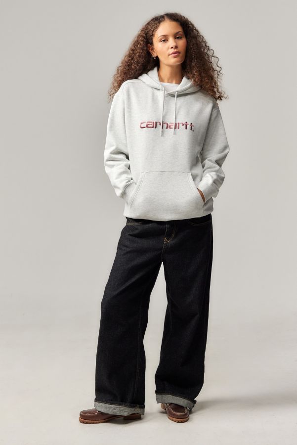 Slide View: 2: Sweat à capuche Carhartt WIP