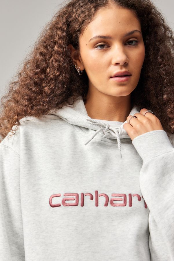 Slide View: 3: Sweat à capuche Carhartt WIP