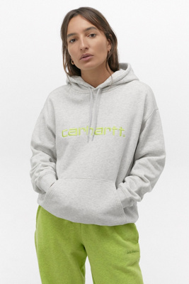 carhartt neon hoodie