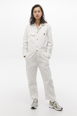 carhartt boiler suit womens