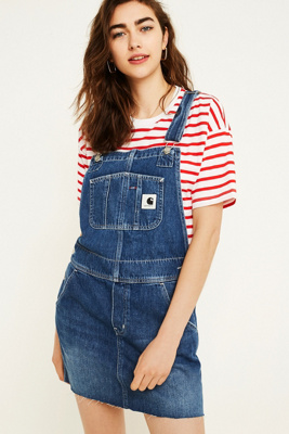 carhartt dungaree dress