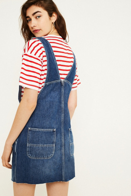 carhartt pinafore dress