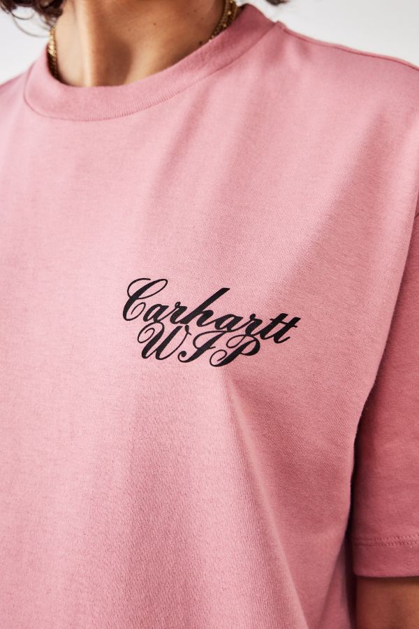 Slide View: 3: T-Shirt Carhartt WIP Exchange