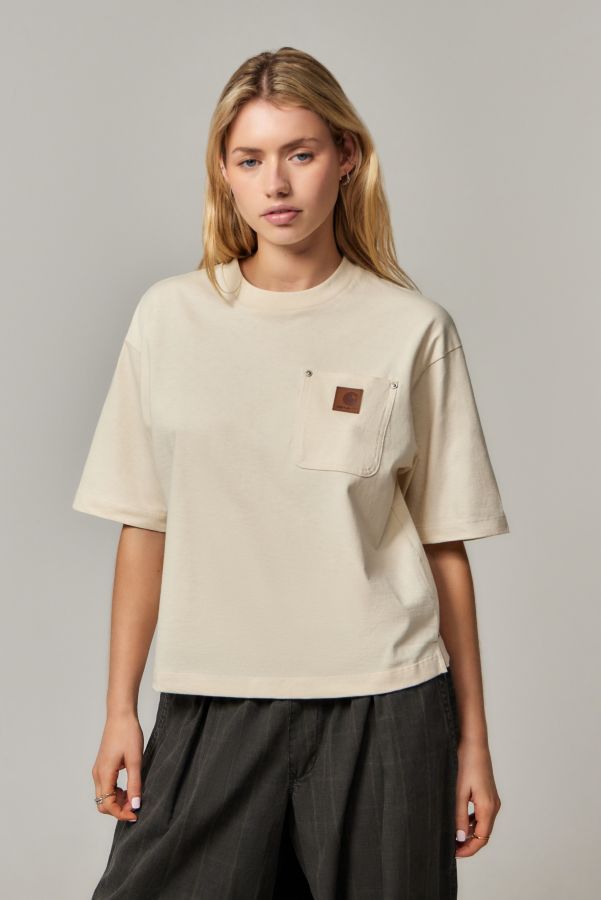 Slide View: 1: Carhartt Eldon T-Shirt