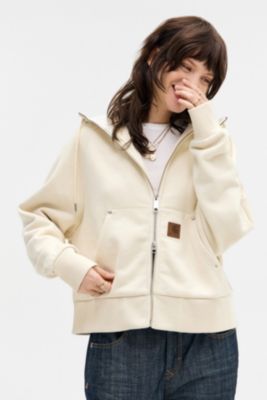 Chaqueta con Capucha Carhartt WIP Natural W' Eldon