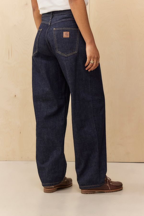 Slide View: 3: Carhartt WIP Brandon Rinse Jeans