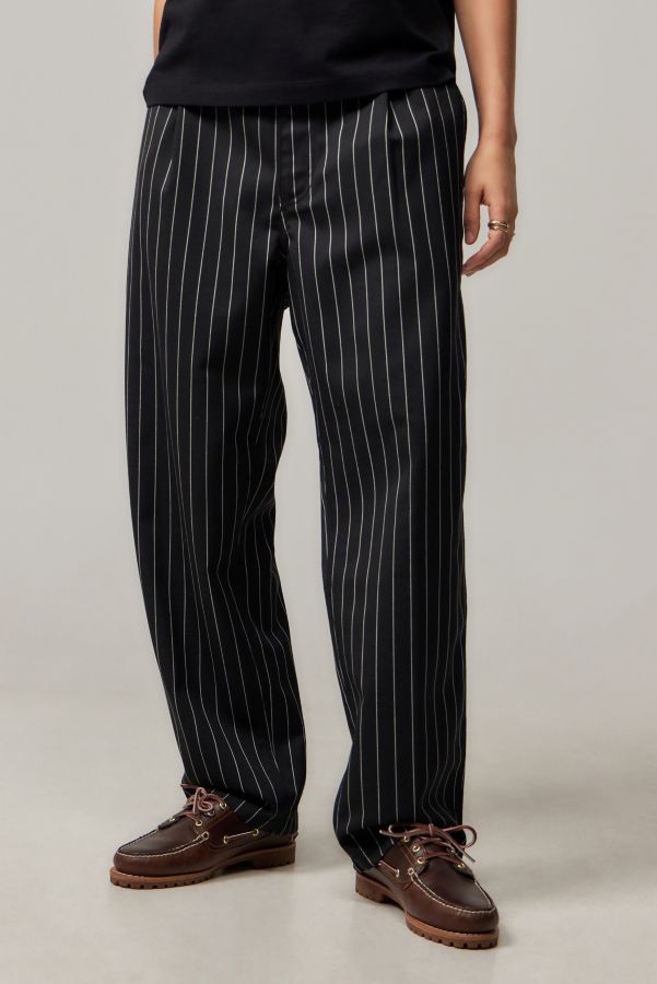 Vista diapositiva: 1: Pantaloni Carhartt WIP Stripe Seaton