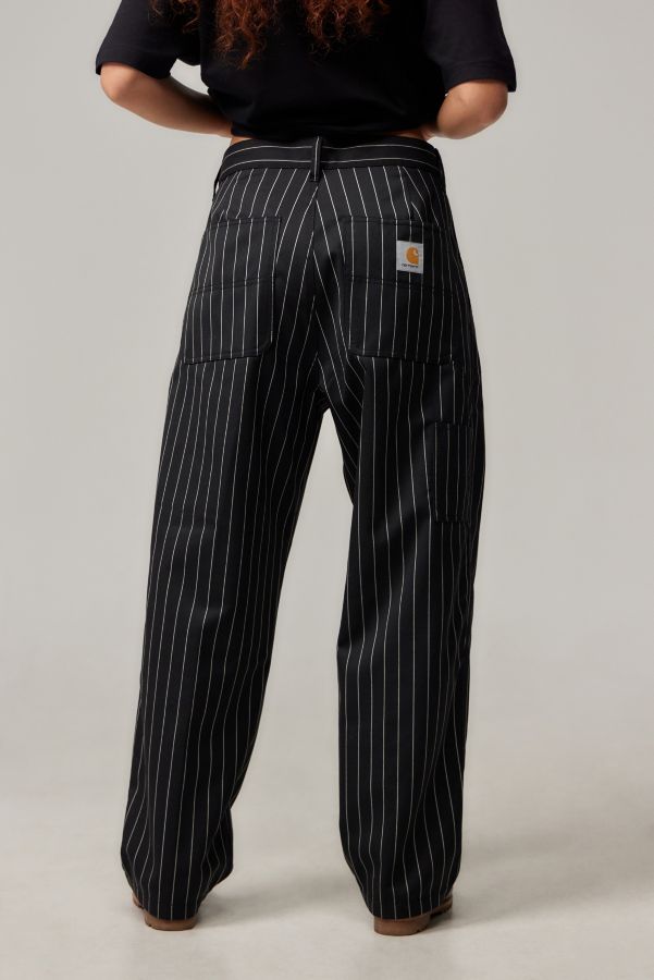 Vista diapositiva: 3: Pantaloni Carhartt WIP Stripe Seaton