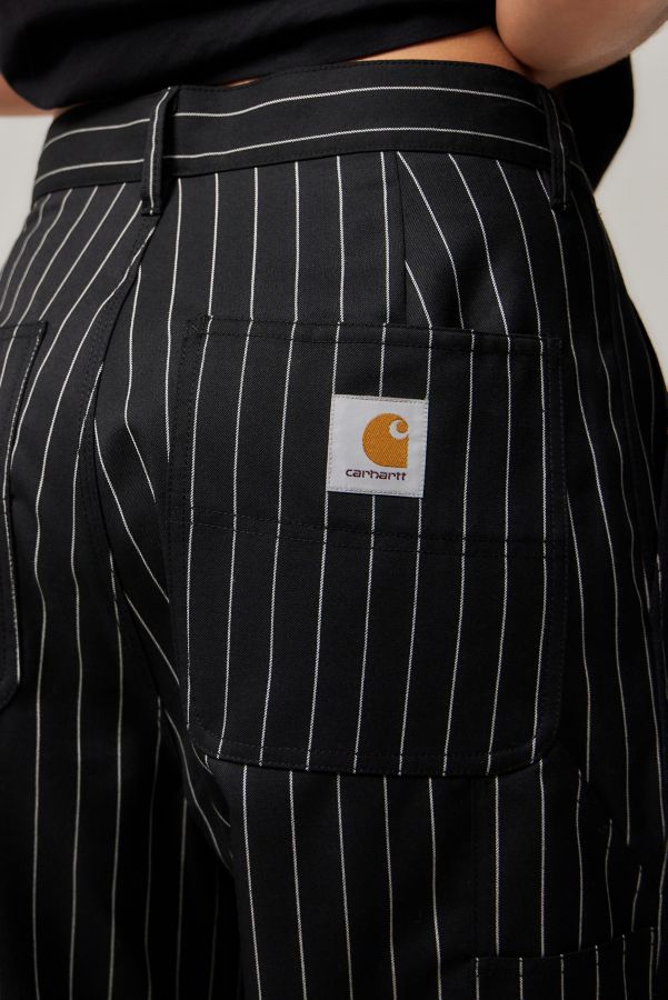 Vista diapositiva: 4: Pantaloni Carhartt WIP Stripe Seaton