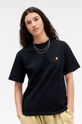 Carhartt WIP Amerikanisches Kurzarm-T-Shirt