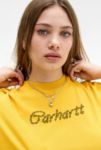 Thumbnail View 2: T-shirt à manches courtes Carhartt WIP Chained