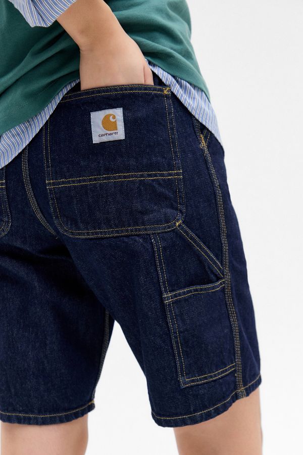 Slide View: 4: Short Carhartt Single Knee