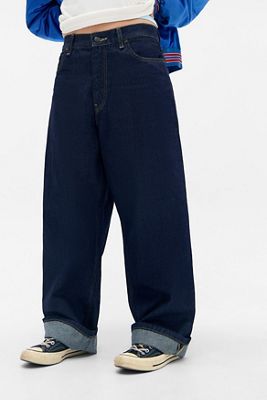 Carhartt Gewaschene Denim Brandon Jeans