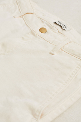 carhartt wip pierce cream jeans