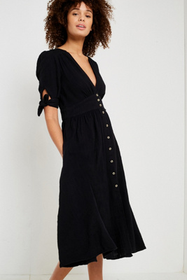 love of my life midi dress free people