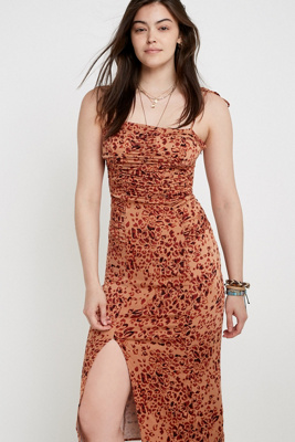 free people show stopper dress