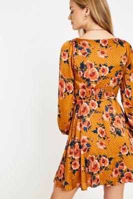 free people morning light dress