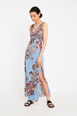 free people never too late maxi