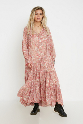 free people feeling groovy dress
