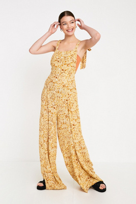 free people sugar sands jumpsuit