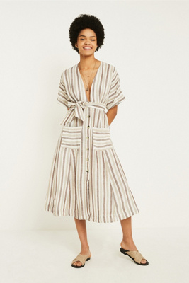 free people monday midi dress