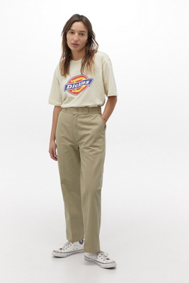 dickies skateboard trousers