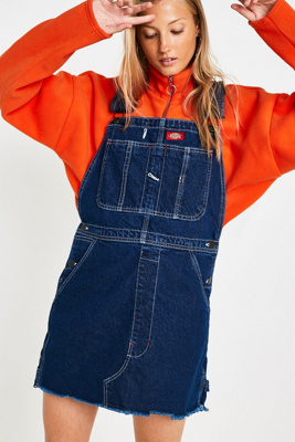 dickies pinafore