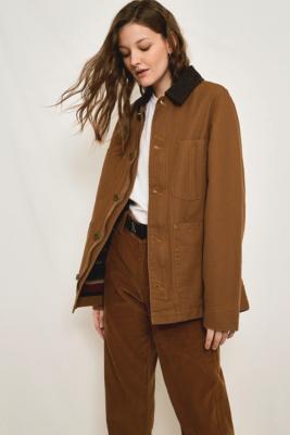 Dickies Norwood Brown Jacket | Urban Outfitters UK