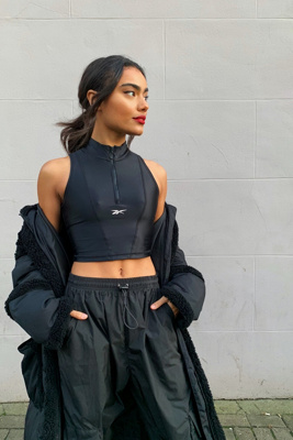 reebok top
