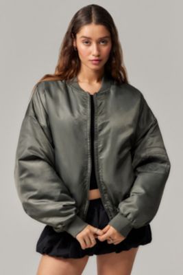 Chaqueta Bomber Esencial Lioness