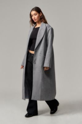 Manteau Olsen gris Lioness