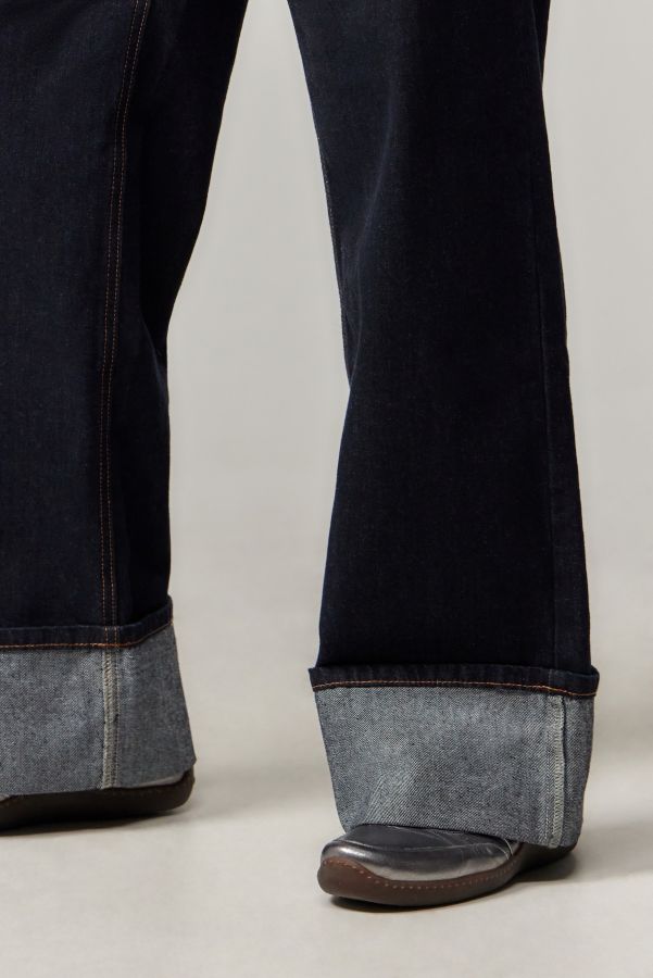 Vista diapositiva: 4: Jeans Arrotolati Modello Lioness