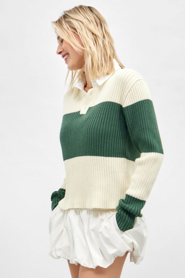 Slide View: 1: Lioness Rugby Prince Knit Jumper