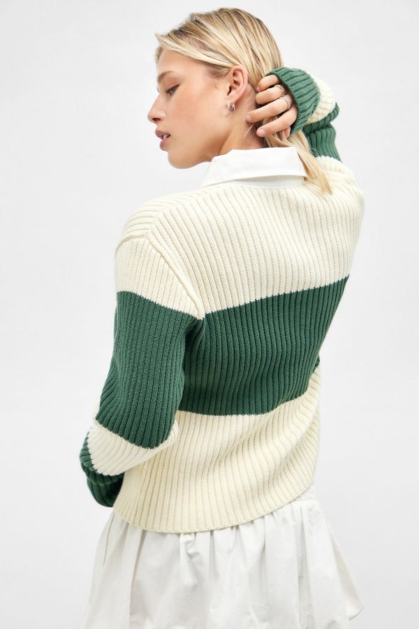 Slide View: 4: Lioness Rugby Prince Knit Jumper