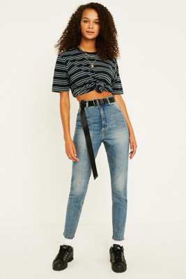 cheap monday donna penny blue