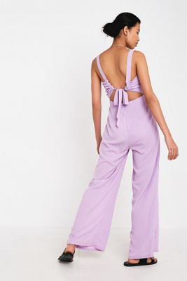 urban outfitters lilac jumpsuit