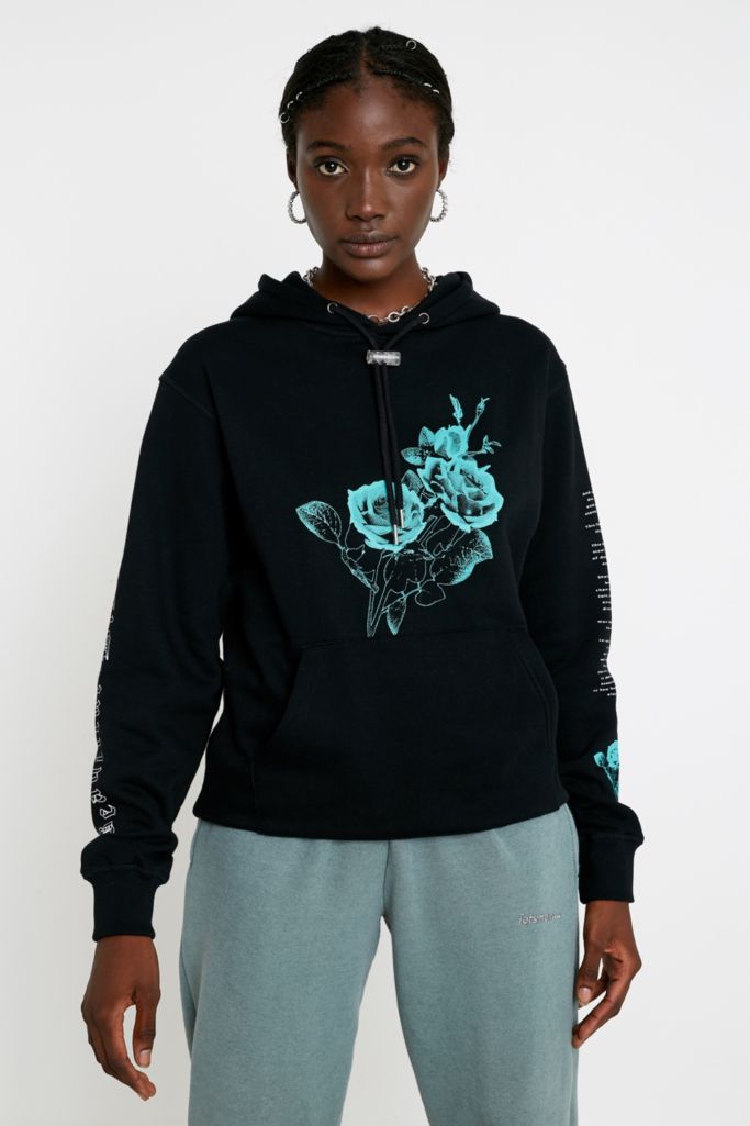 Wasted Paris Breathe Hoodie | Urban Outfitters UK