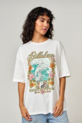 Billabong Maglietta Return To Paradise 