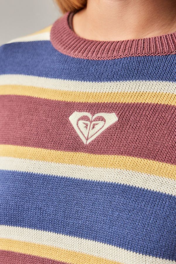 Vista diapositiva: 3: Maglione Lavorato a Maglia Roxy UO Esclusiva Anni '90