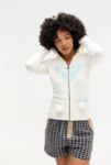 Thumbnail View 3: Roxy UO Exclusive Pom Pom Knit Hoodie