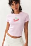 Thumbnail View 2: Roxy UO Exclusive – Baby-T-Shirt