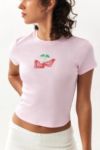 Thumbnail View 5: Roxy UO Exclusive – Baby-T-Shirt