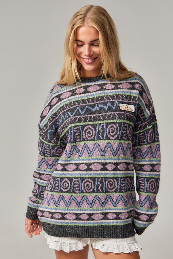 Slide View: 1: Quiksilver Vision Strickpullover