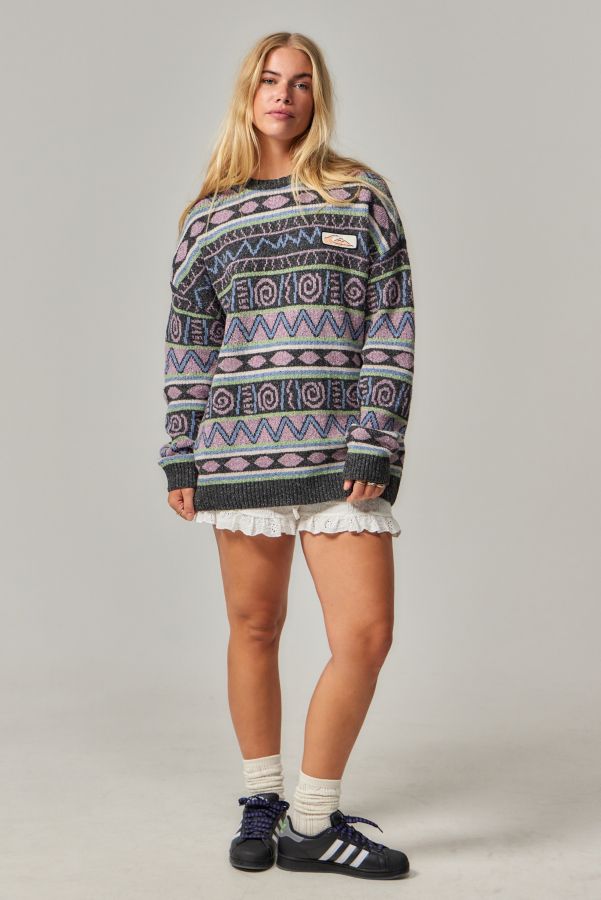 Slide View: 3: Quiksilver Vision Strickpullover