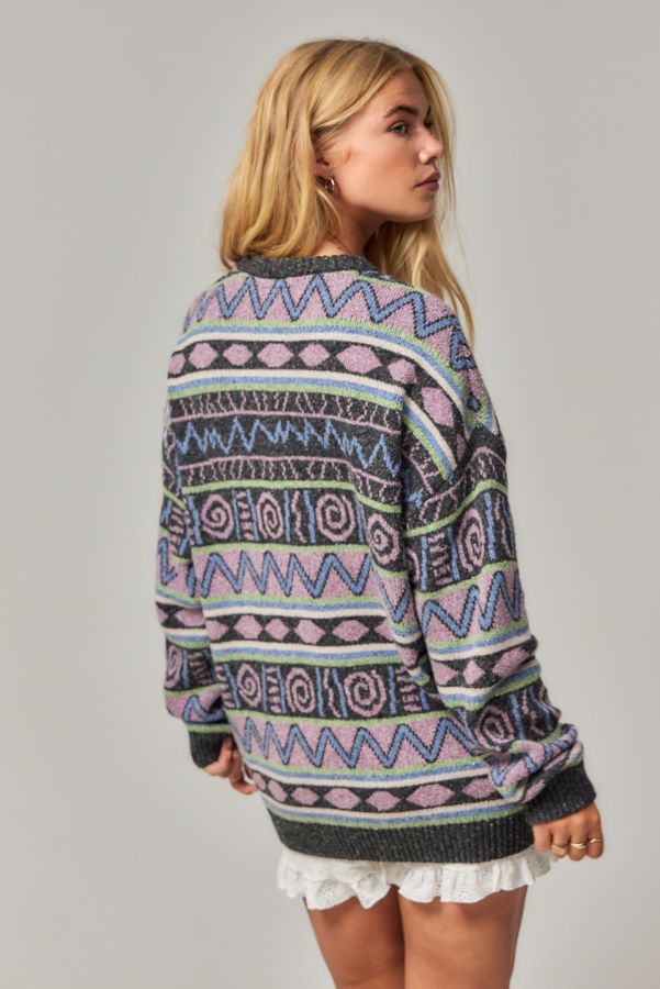 Slide View: 4: Quiksilver Vision Strickpullover