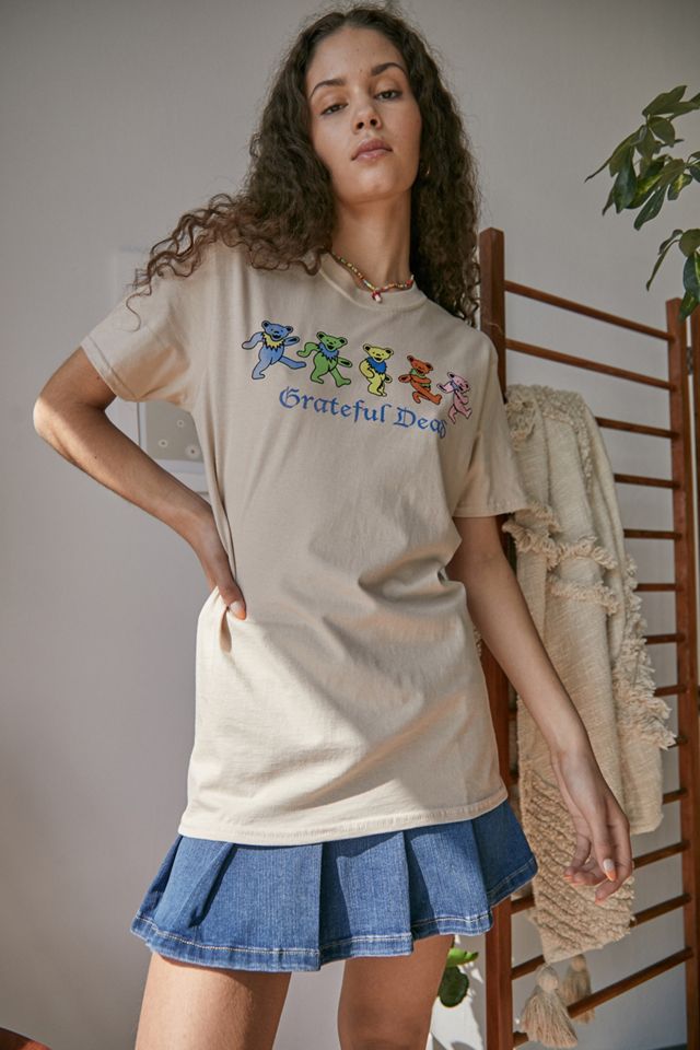Daisy Street Grateful Dead T-Shirt | Urban Outfitters UK