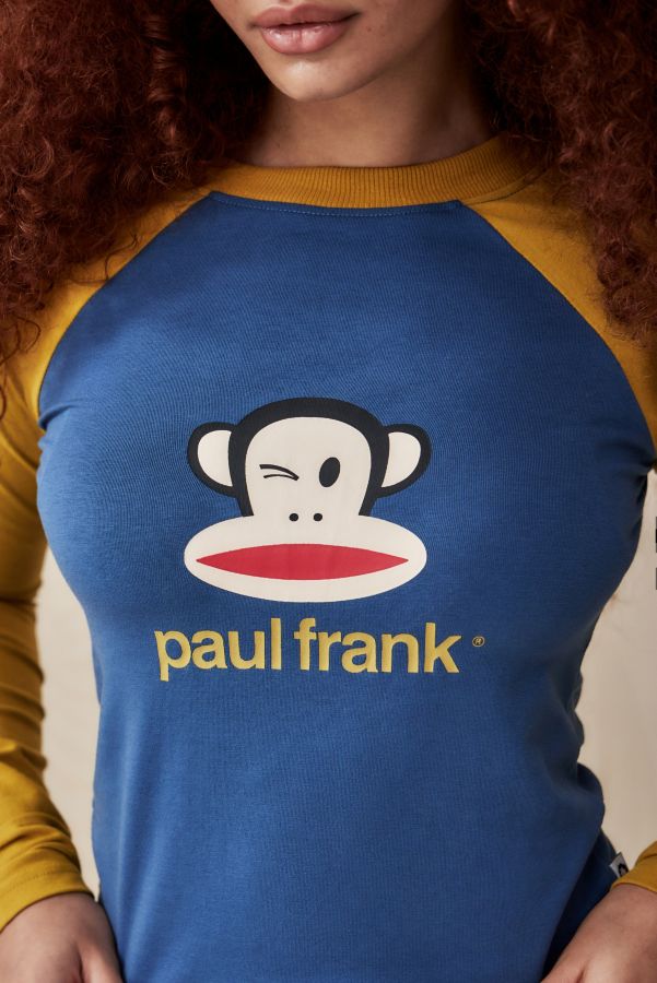 Vista de diapositivas: 2: Daisy Street x Paul Frank Julius Top con Guiño