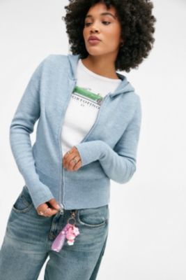 Daisy Street Echter Strick Kapuzenpullover