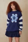 Vista en miniatura 1: Jersey de Punto con Flores Daisy Street